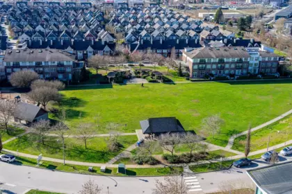 Community Amenities Photo (Clubhouse) of 1601 210 Salter Street, New Westminster, BC