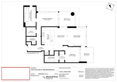 Fitness Center Photo Near 1601 210 Salter Street, New Westminster, BC