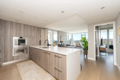 Pantry Photo of 1601 210 Salter Street, New Westminster, BC