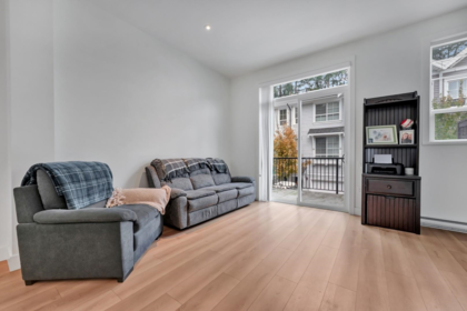 Breakfast Nook Photo of 74 19696 Hammond Road, Pitt Meadows, BC