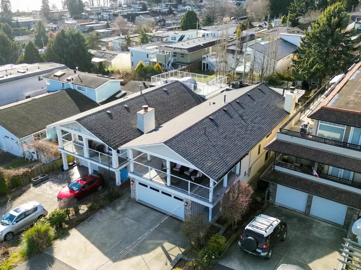 Exterior Rear Photo of 965 Keil Street, White Rock, BC