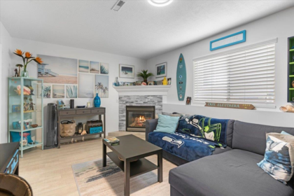 Laundry Room Photo of 965 Keil Street, White Rock, BC