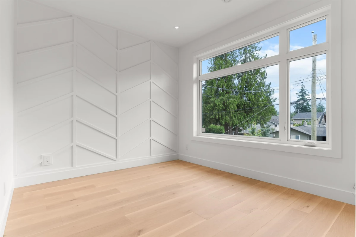 Basement Recreation Room Photo of 1616 Braid Road, Delta, BC