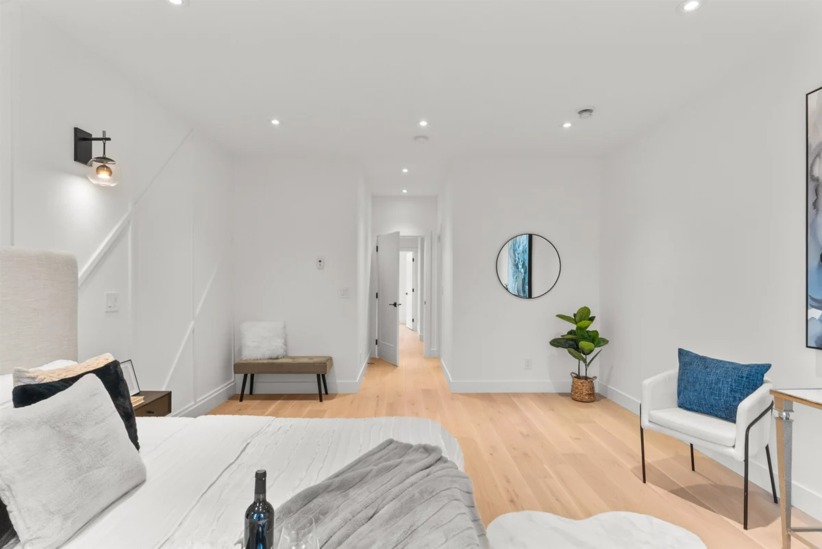 Garage Interior Photo of 1616 Braid Road, Delta, BC