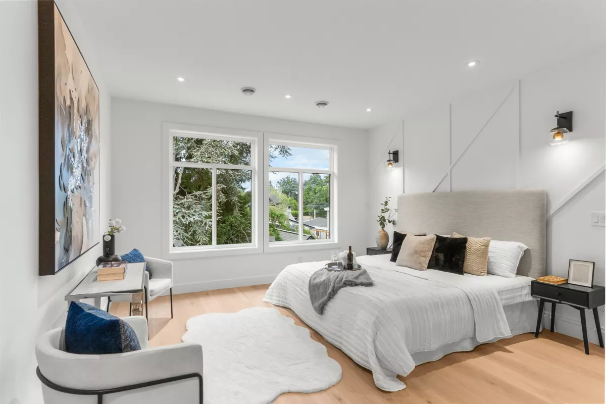 Hallway Photo of 1616 Braid Road, Delta, BC