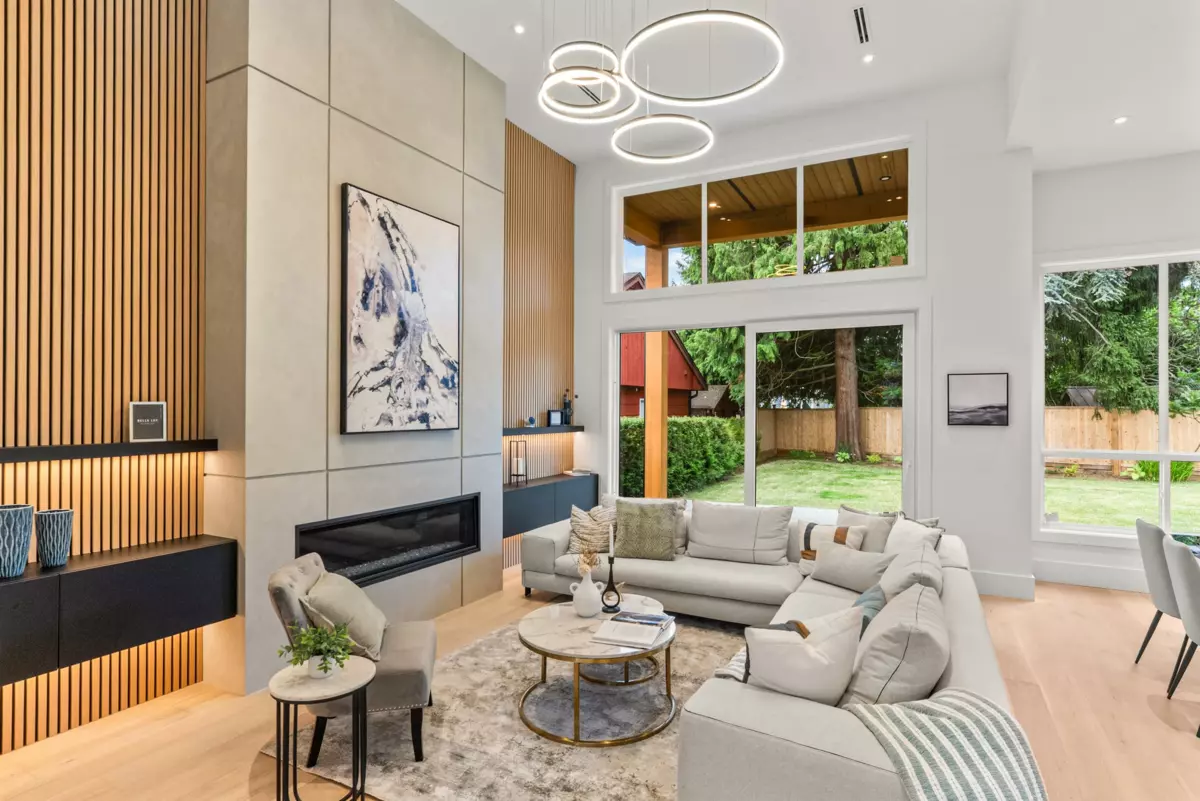 Kitchen Photo of 1616 Braid Road, Delta, BC