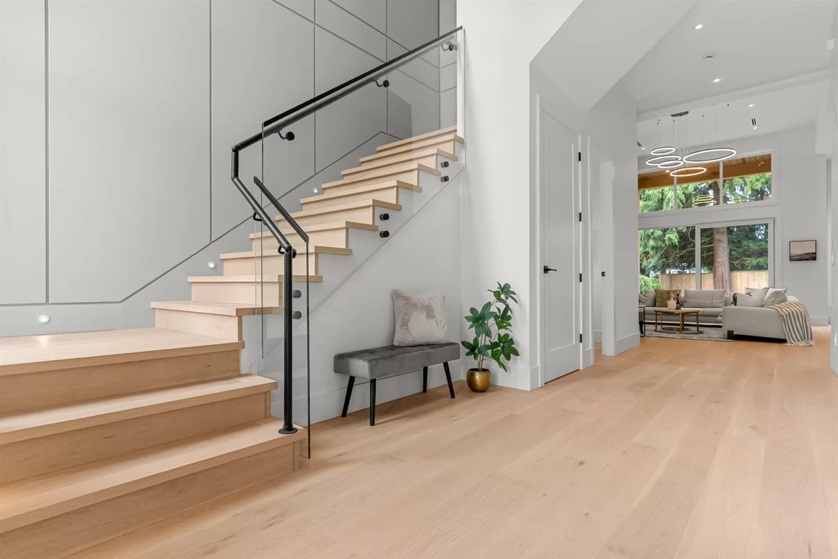 Living Room Photo of 1616 Braid Road, Delta, BC