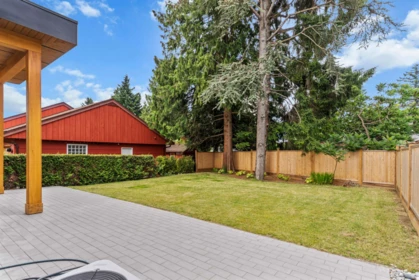 Outdoor Kitchen Photo of 1616 Braid Road, Delta, BC