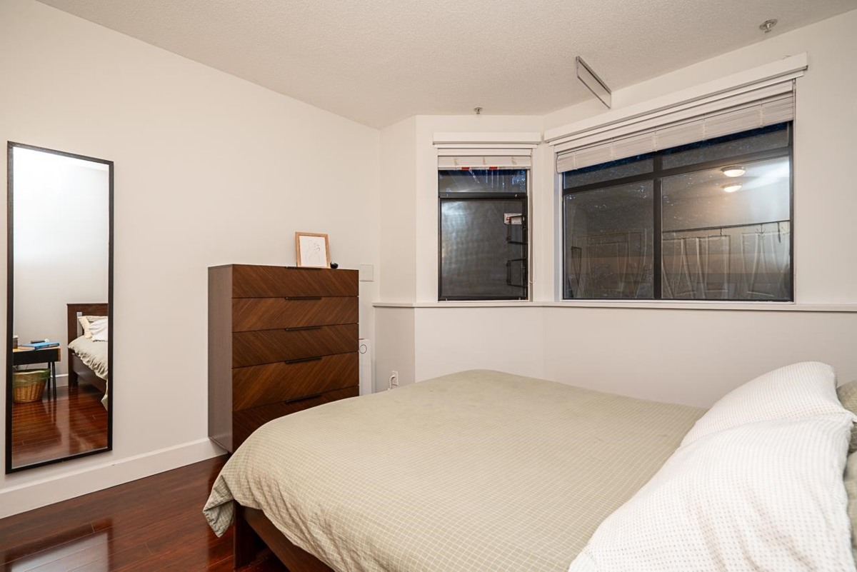 Basement Recreation Room Photo of 7 221 Ash Street, New Westminster, BC