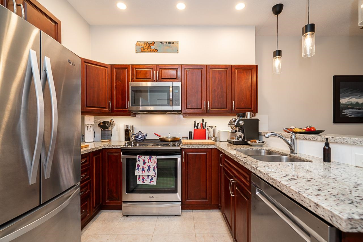 Bedroom 4 Photo of 7 221 Ash Street, New Westminster, BC