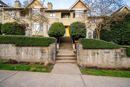 7 221 Ash Street, New Westminster, BC, New Westminster — 1 bed townhouse for sale