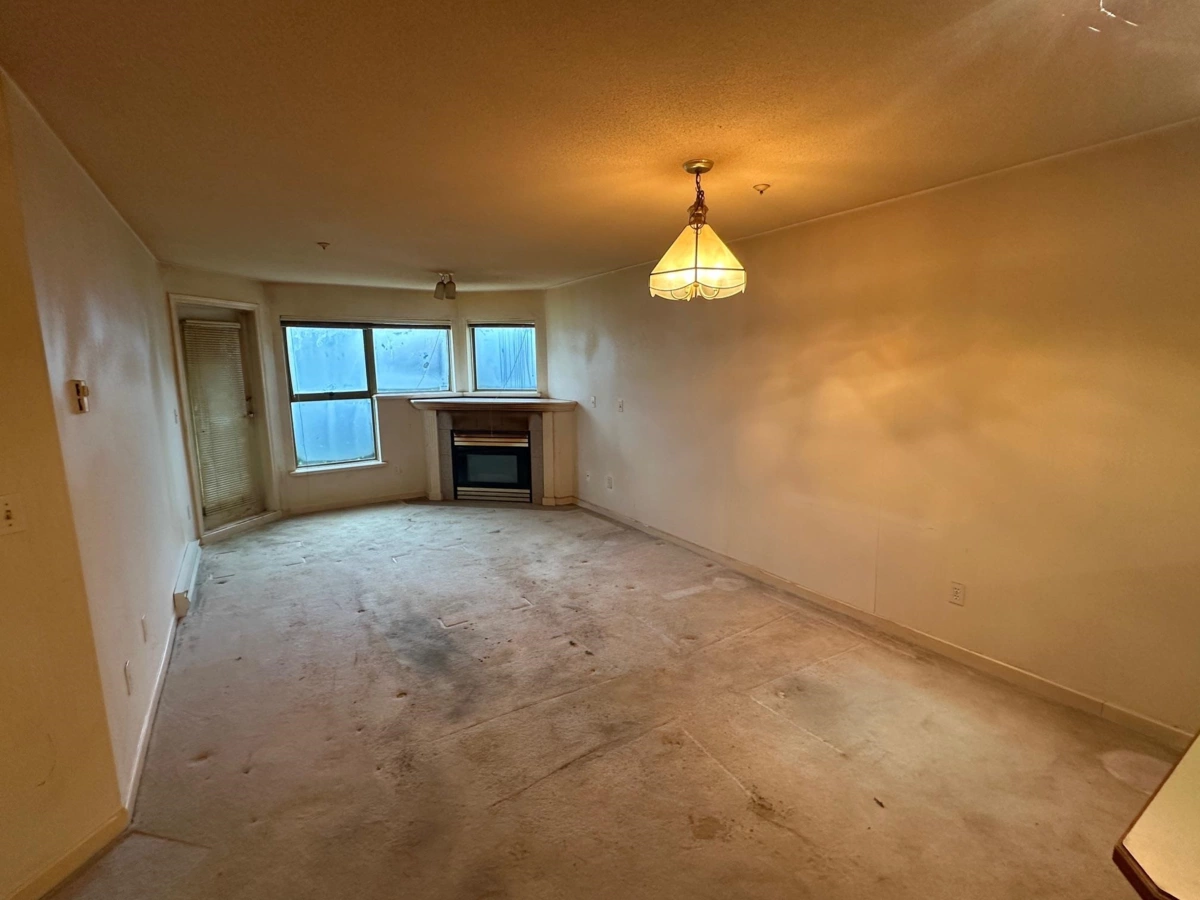 Dining Area Photo of 502 70 Richmond Street, New Westminster, BC