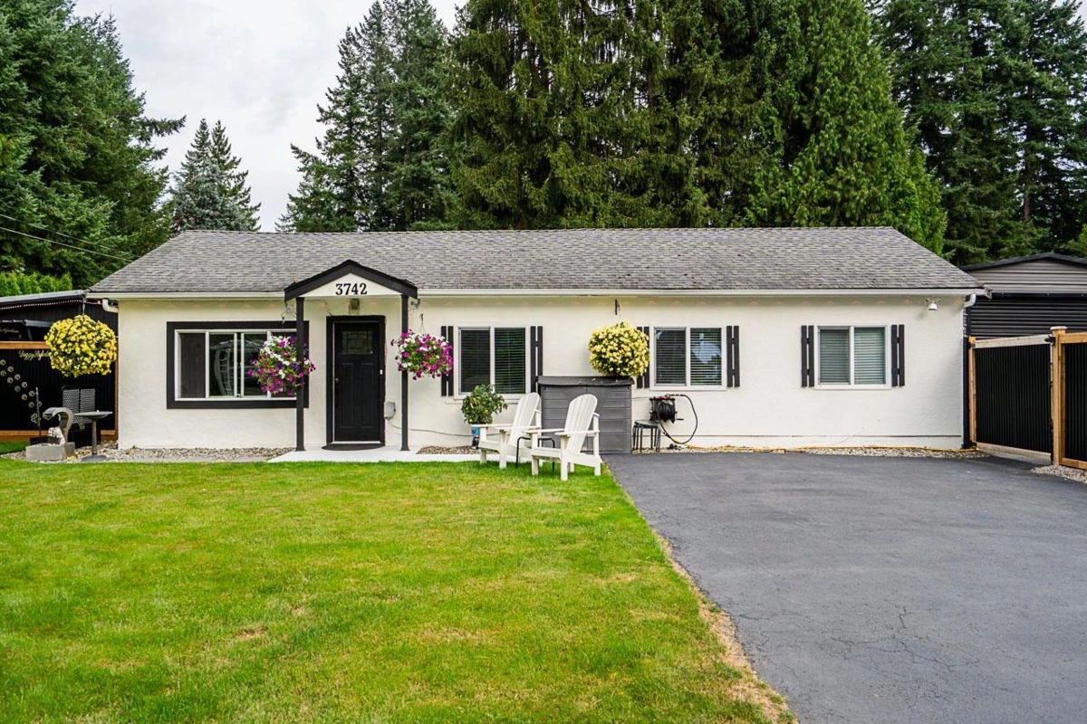 Exterior Front Photo of 3742 204 Street, Langley, BC