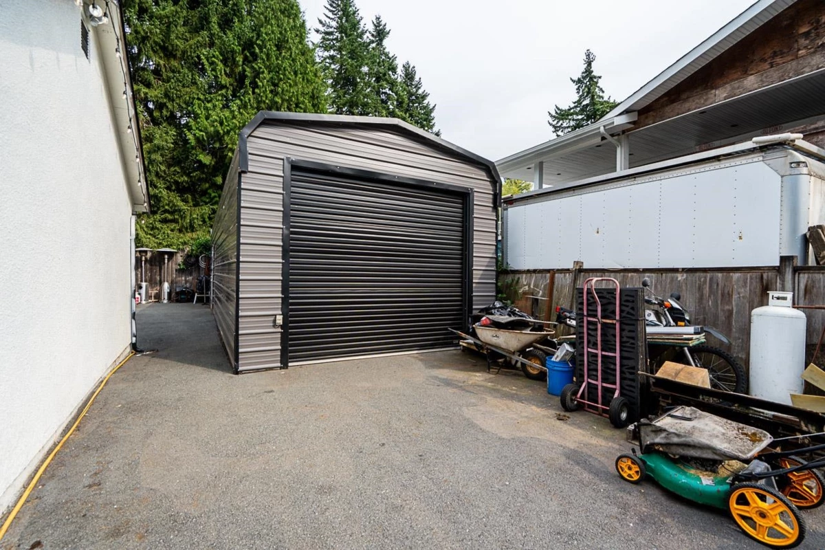 Living Room Photo of 3742 204 Street, Langley, BC