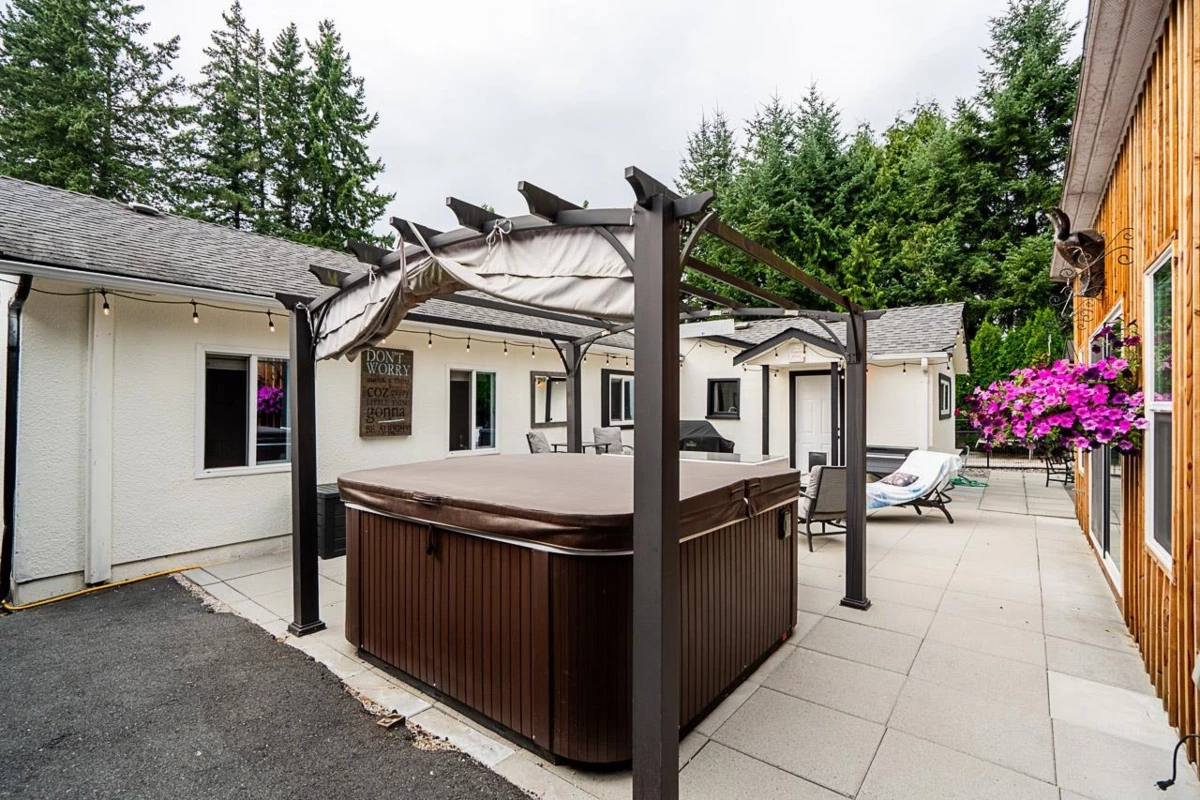Outdoor Kitchen Photo of 3742 204 Street, Langley, BC