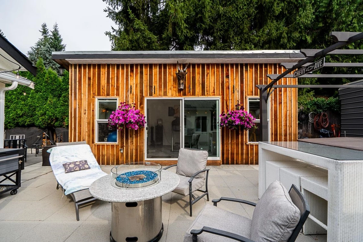 Swimming Pool Photo of 3742 204 Street, Langley, BC