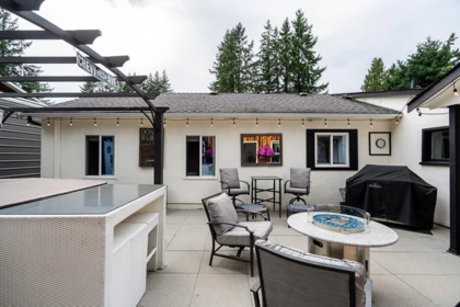 Aerial View of 3742 204 Street, Langley, BC
