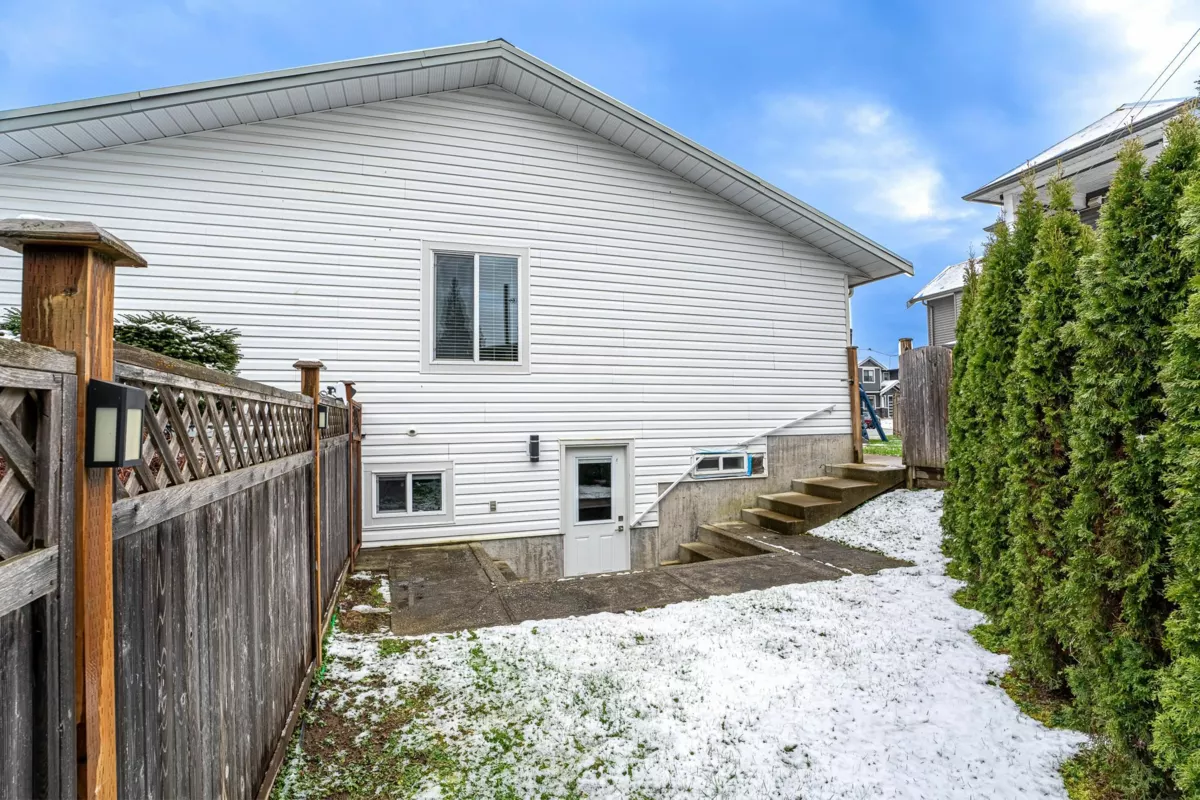 Aerial View of 8843 Wooler Terrace, Mission, BC