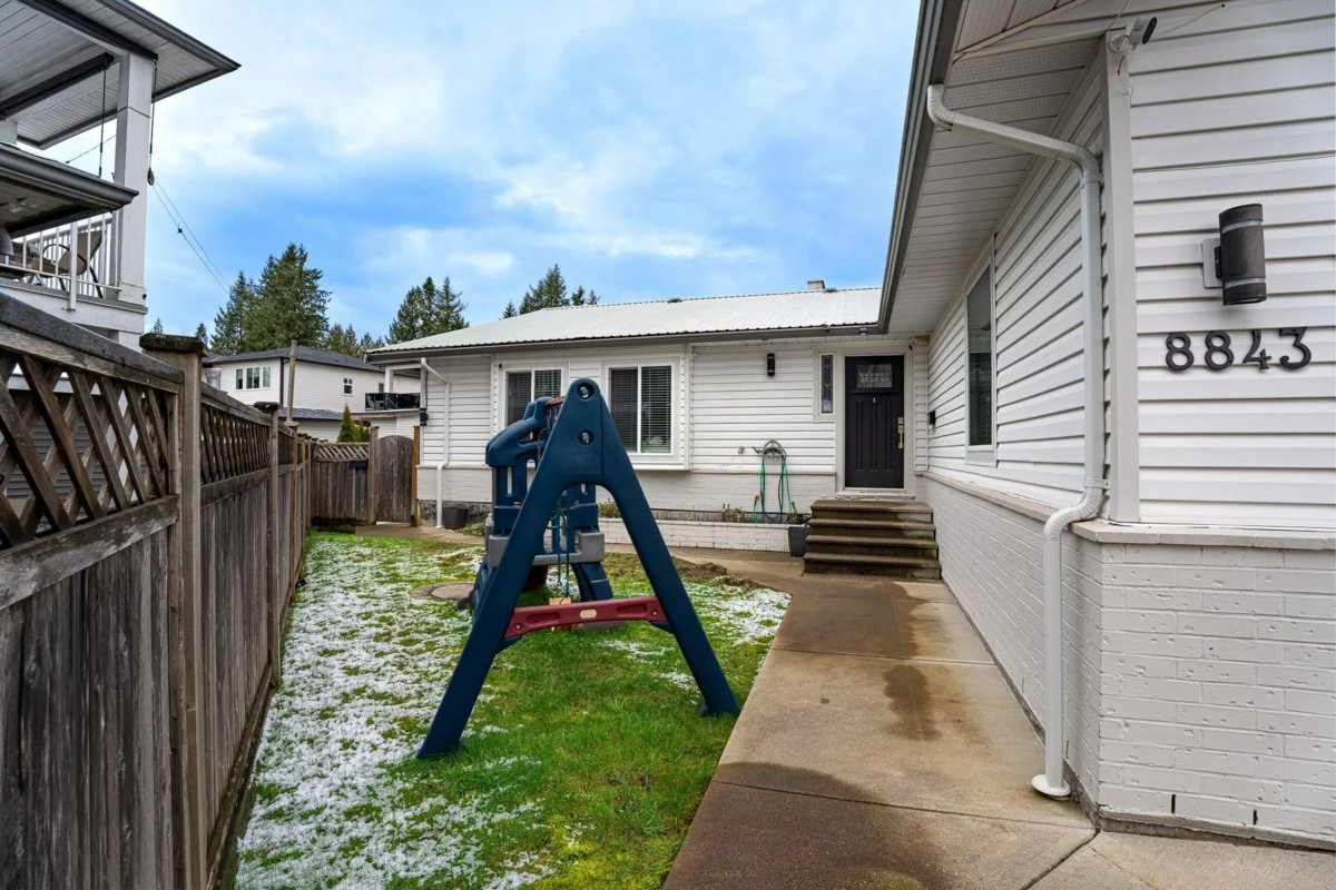 Front Yard Photo of 8843 Wooler Terrace, Mission, BC