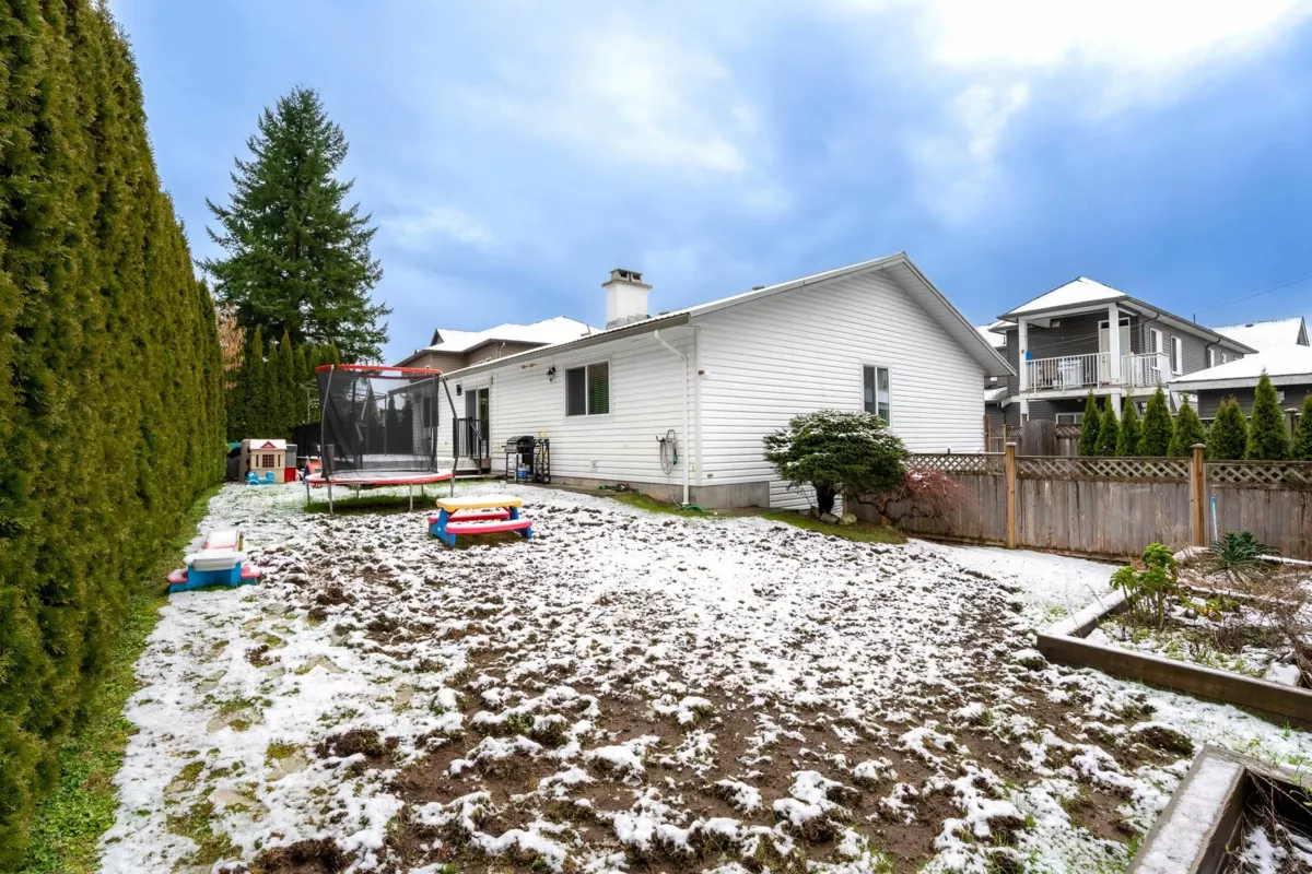 Outdoor Deck Photo of 8843 Wooler Terrace, Mission, BC