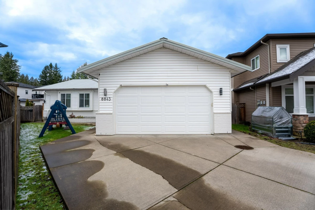 Outdoor Patio Photo of 8843 Wooler Terrace, Mission, BC