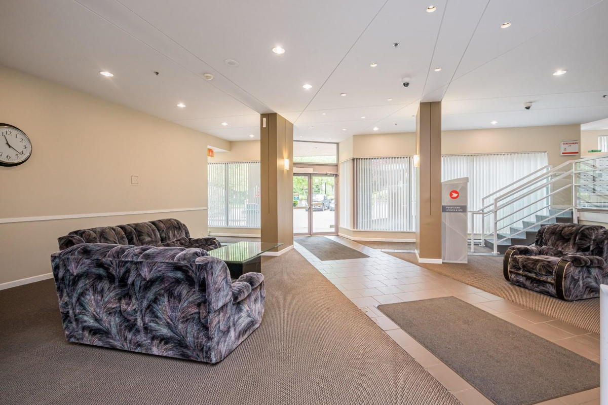 Outdoor Patio Photo of 803 9830 Whalley Boulevard, Surrey, BC