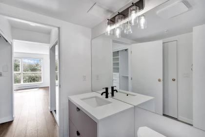 Basement Recreation Room Photo of 803 9830 Whalley Boulevard, Surrey, BC