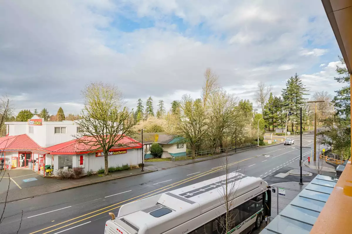 Backyard Photo of 204 27215 Aldergrove Town Centre Drive, Langley, BC