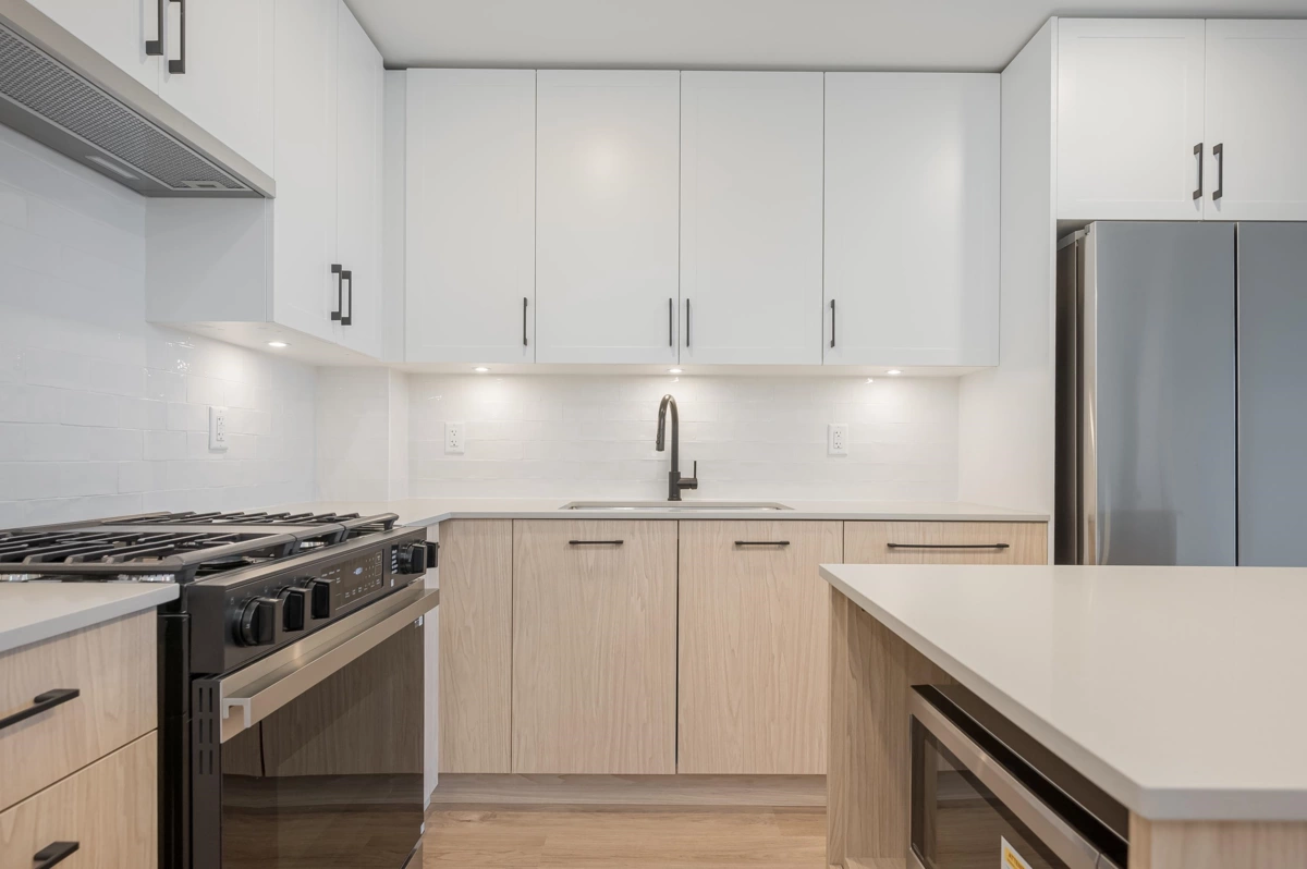 Breakfast Nook Photo of 204 27215 Aldergrove Town Centre Drive, Langley, BC