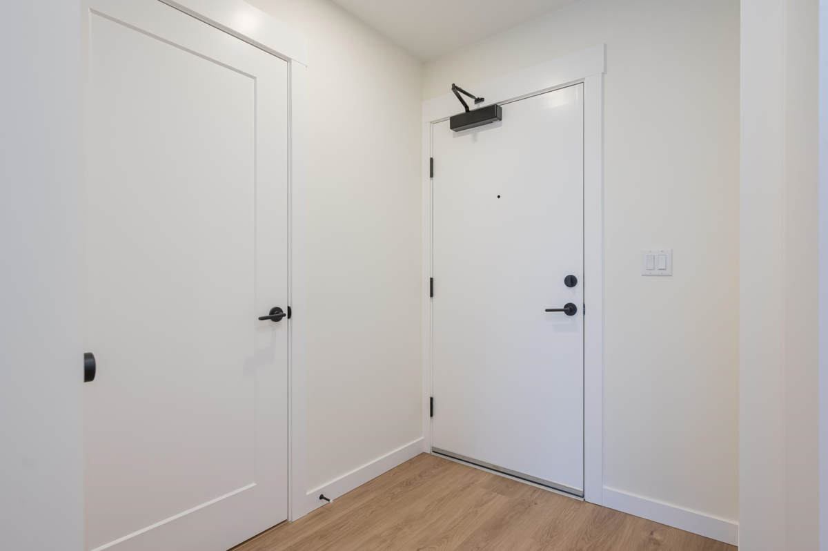 Mudroom Photo of 204 27215 Aldergrove Town Centre Drive, Langley, BC