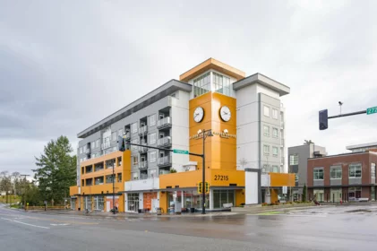 204 27215 Aldergrove Town Centre Drive, Langley, BC, Aldergrove Langley — 1 bed apartment/condo for sale