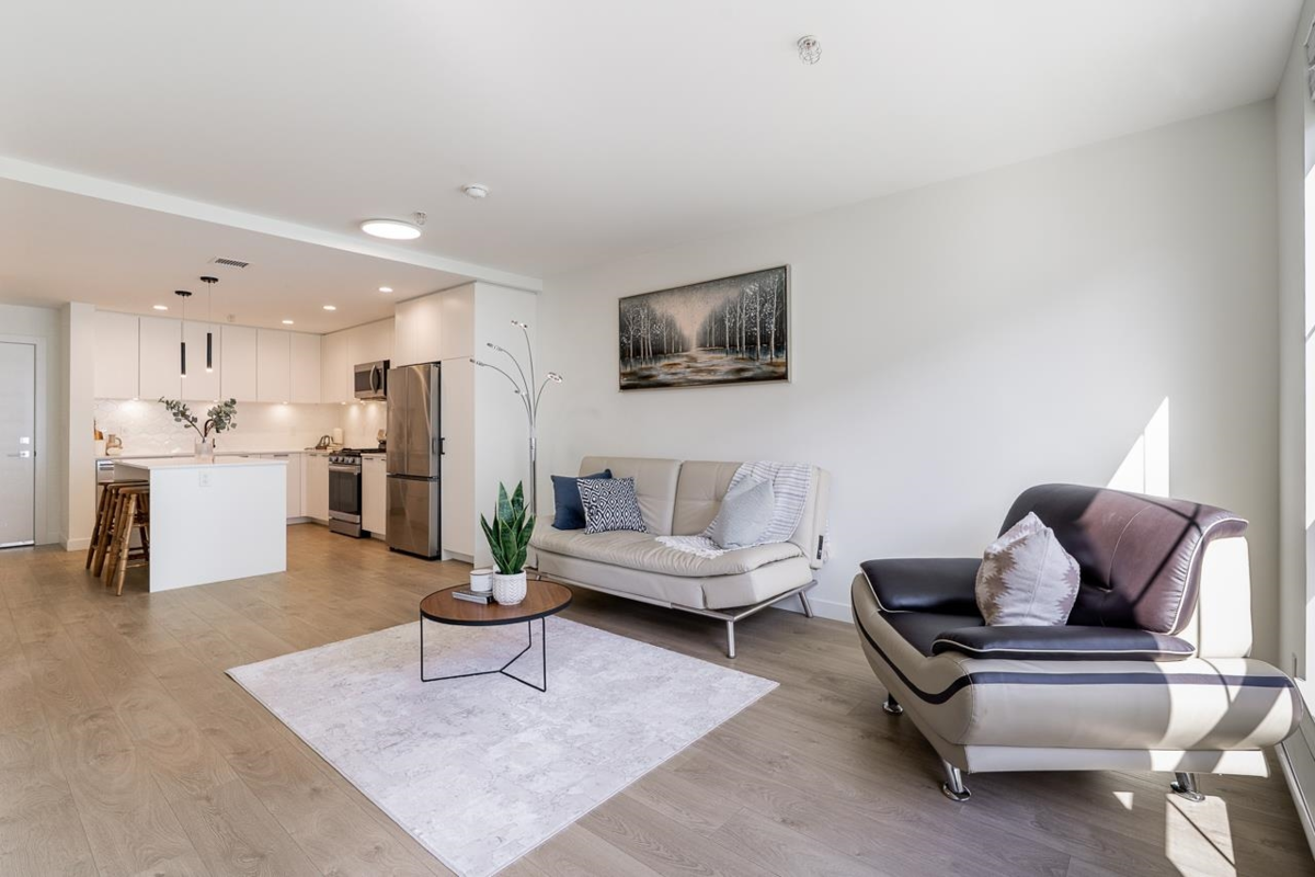 Breakfast Nook Photo of G408 8380 200a Street, Langley, BC