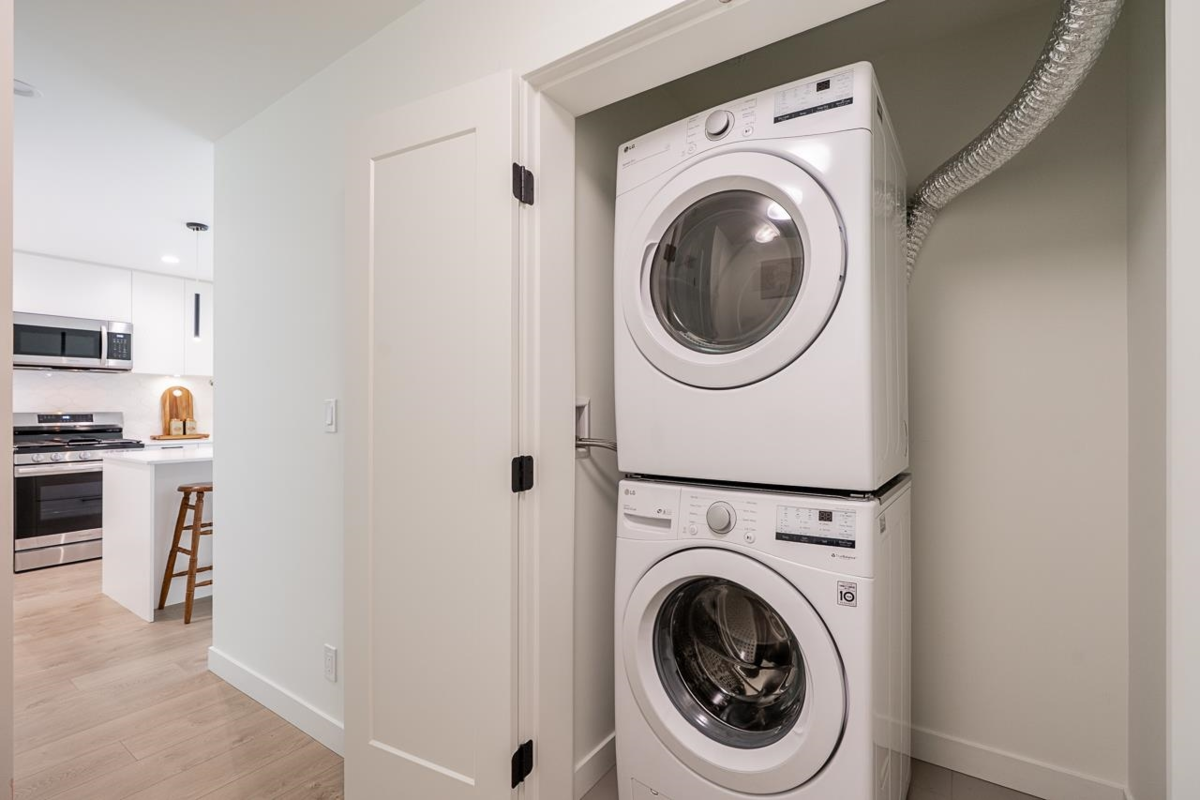 Guest Bathroom Photo of G408 8380 200a Street, Langley, BC