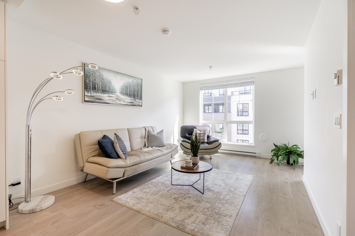 Kitchen Island Photo of G408 8380 200a Street, Langley, BC