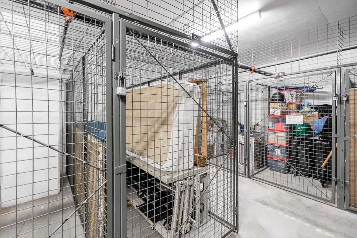 Laundry Room Photo of G408 8380 200a Street, Langley, BC