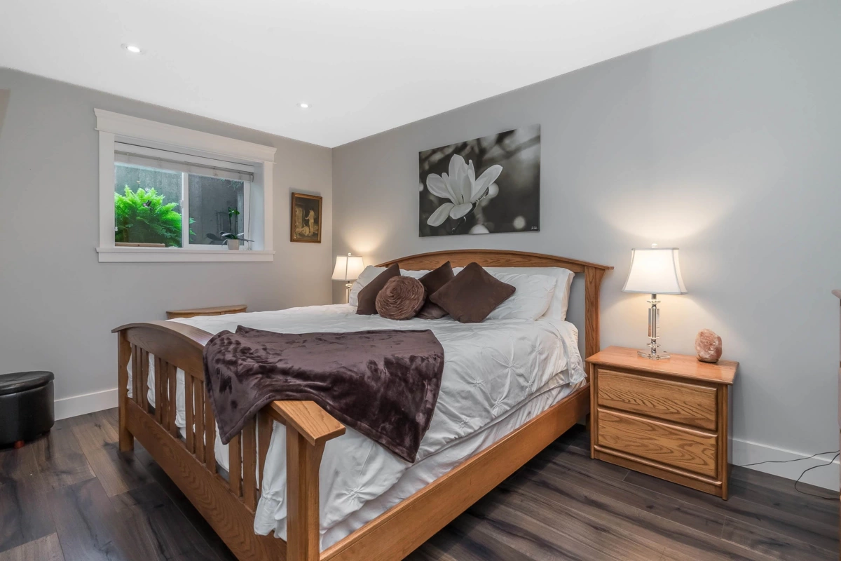 Backyard Photo of 23716 46b Avenue, Langley, BC