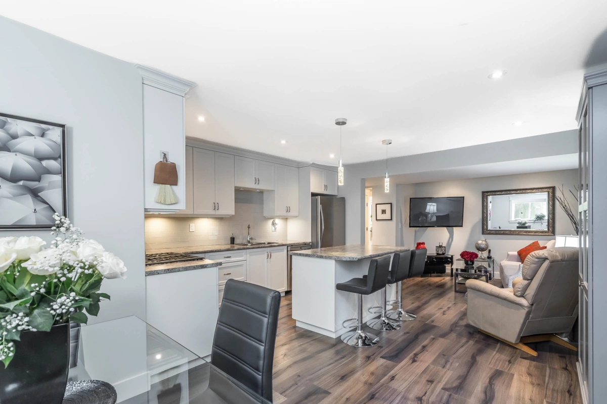 Garage Interior Photo of 23716 46b Avenue, Langley, BC