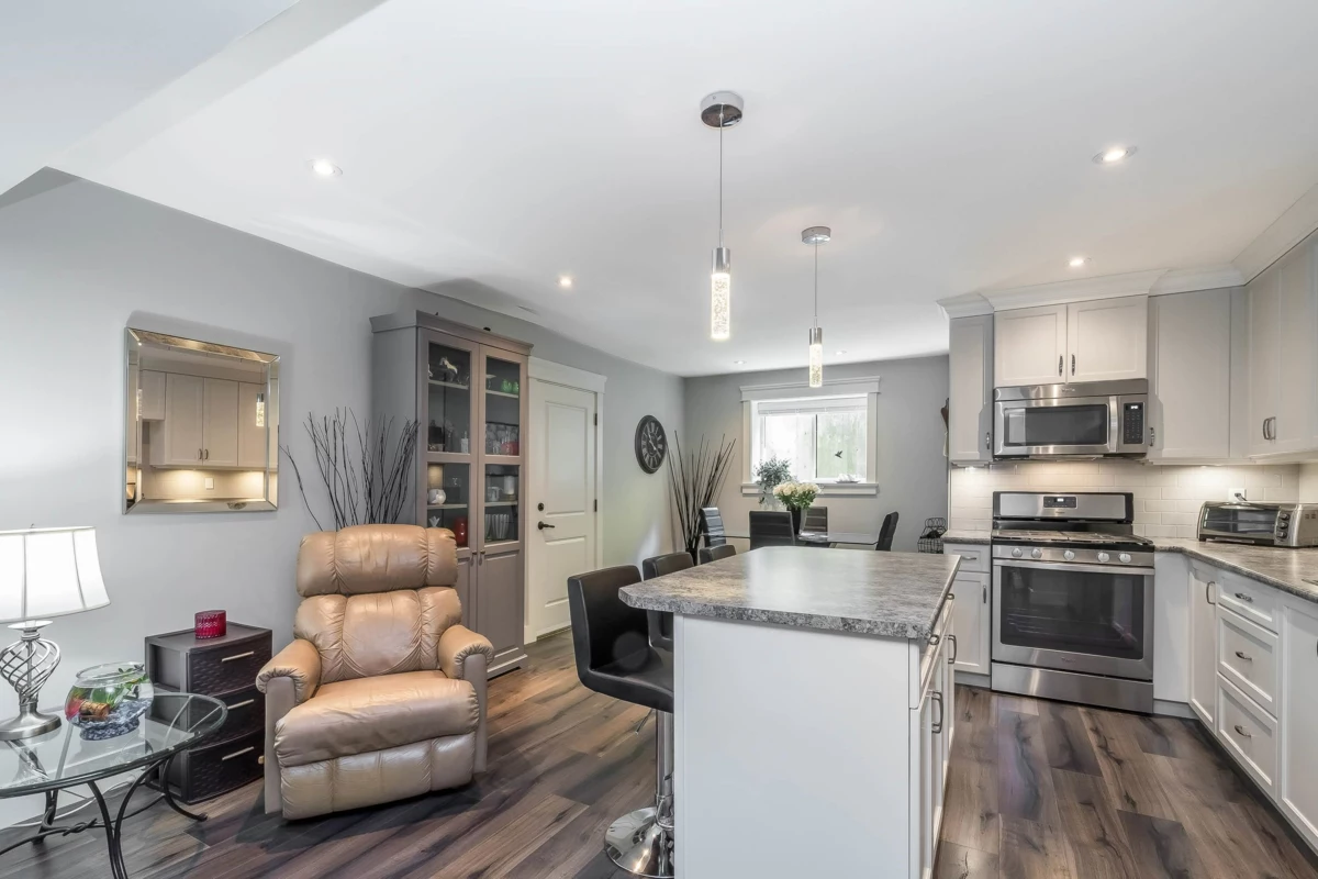 Outdoor Patio Photo of 23716 46b Avenue, Langley, BC