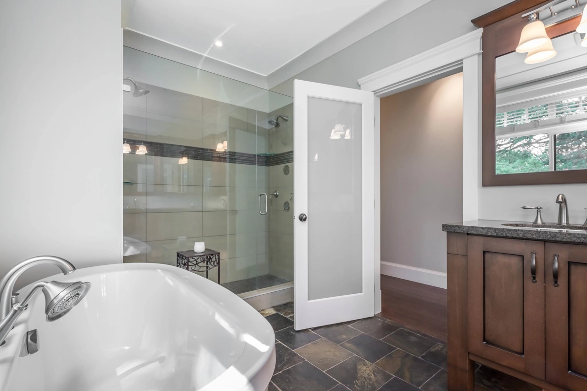 Powder Room Photo of 23716 46b Avenue, Langley, BC