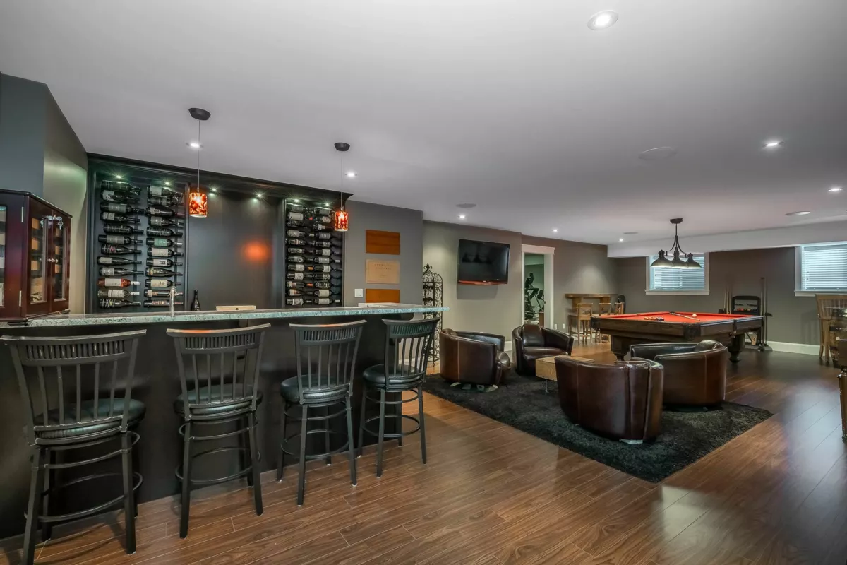 Swimming Pool Photo of 23716 46b Avenue, Langley, BC