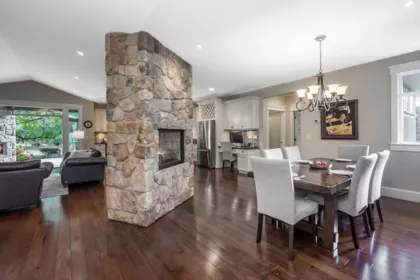 Breakfast Nook Photo of 23716 46b Avenue, Langley, BC