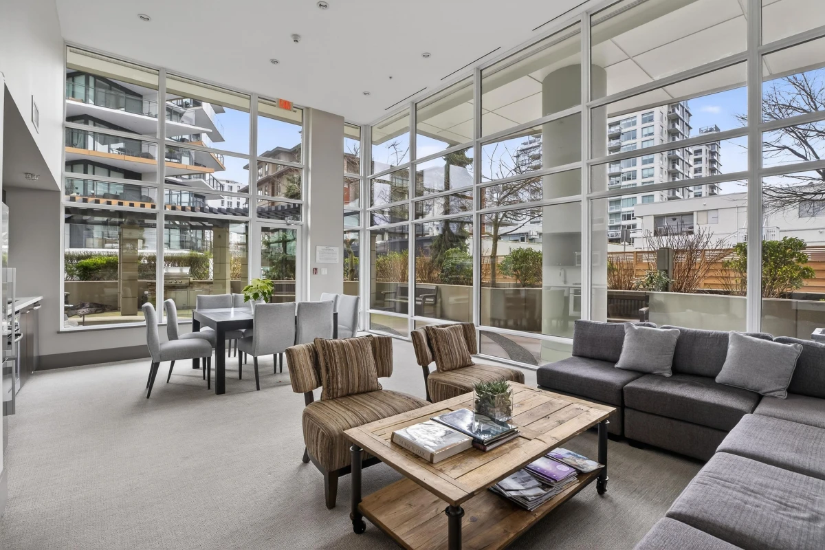 Street View Photo of 1207 1455 George Street, White Rock, BC
