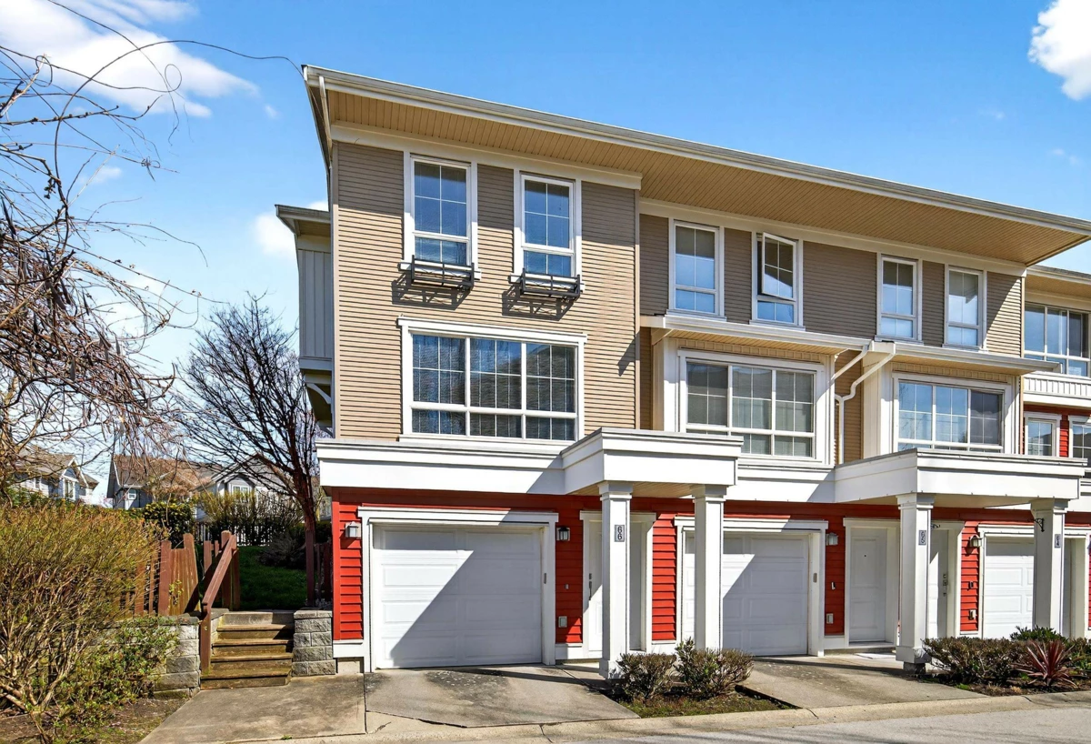 Exterior Front Photo of 66 19505 68a Avenue, Surrey, BC