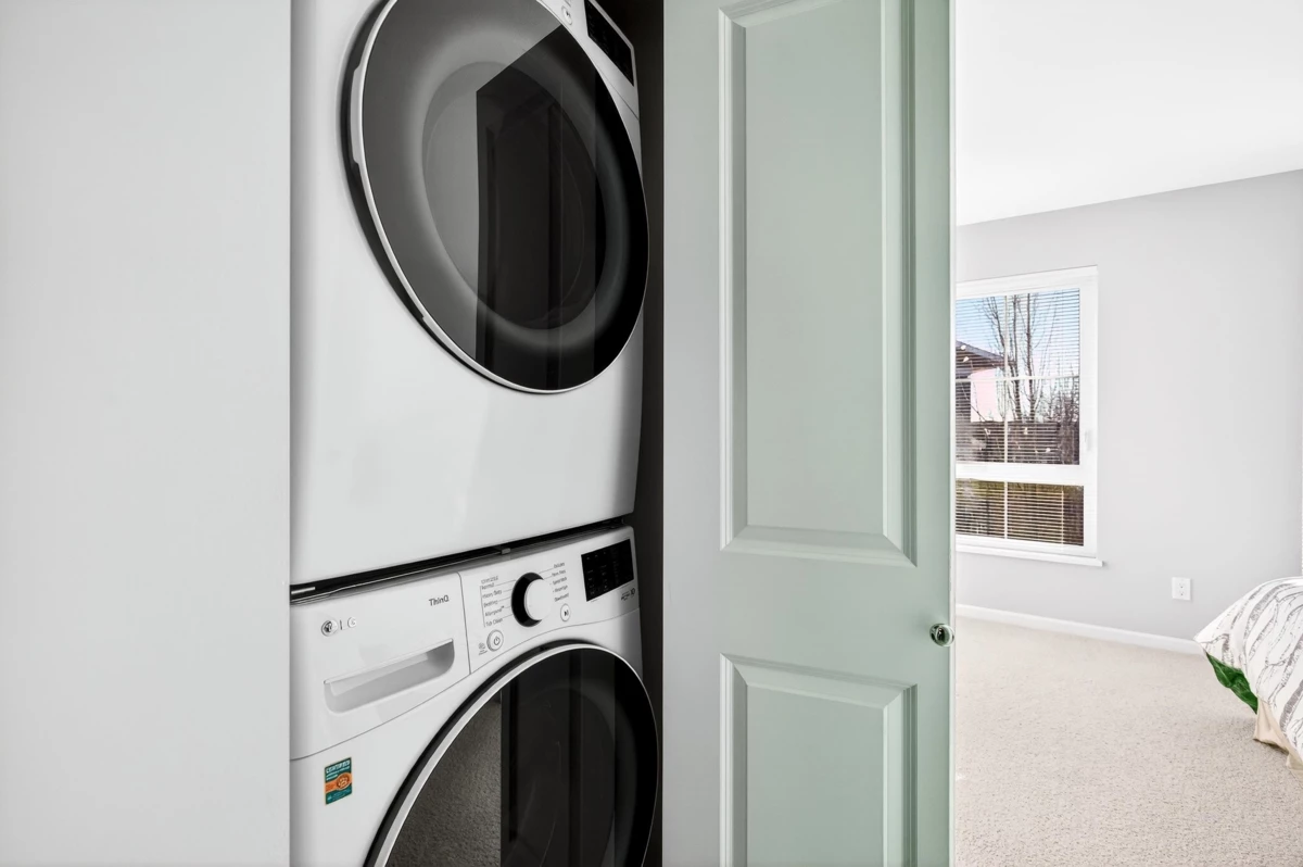 Laundry Room Photo of 66 19505 68a Avenue, Surrey, BC