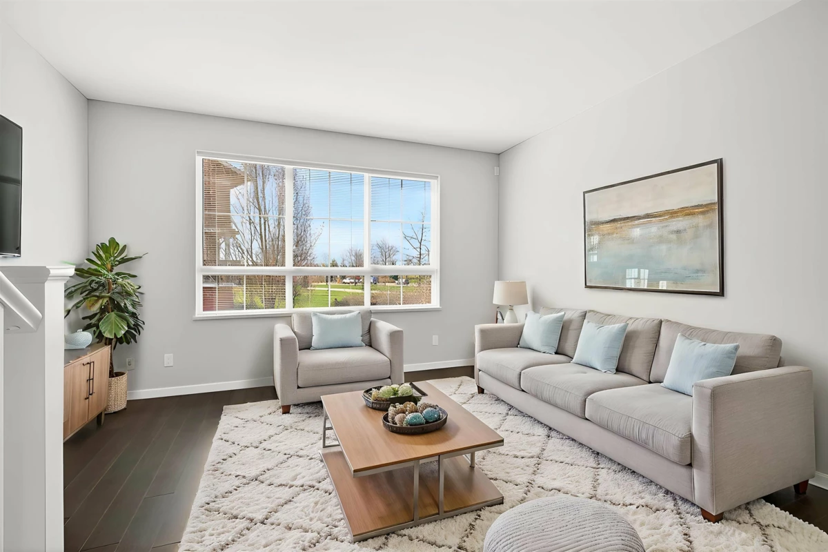 Living Room Photo of 66 19505 68a Avenue, Surrey, BC