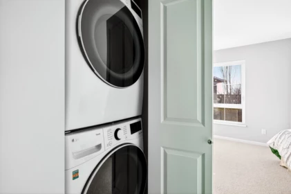 Laundry Room Photo of 66 19505 68a Avenue, Surrey, BC