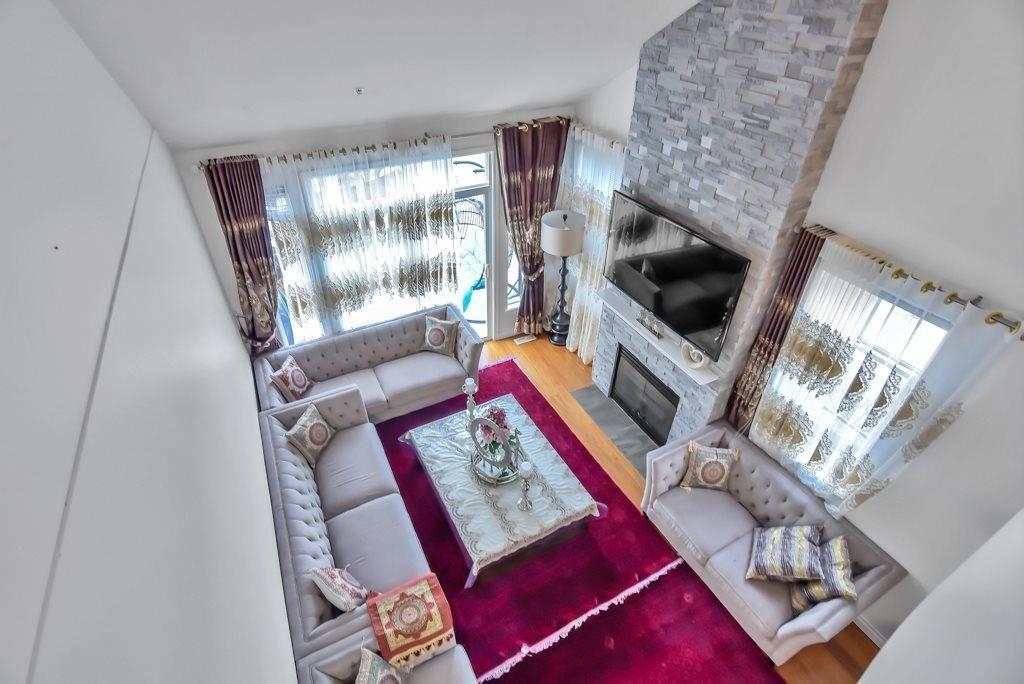 Living Room Photo of 48 11860 River Road Road, Surrey, BC