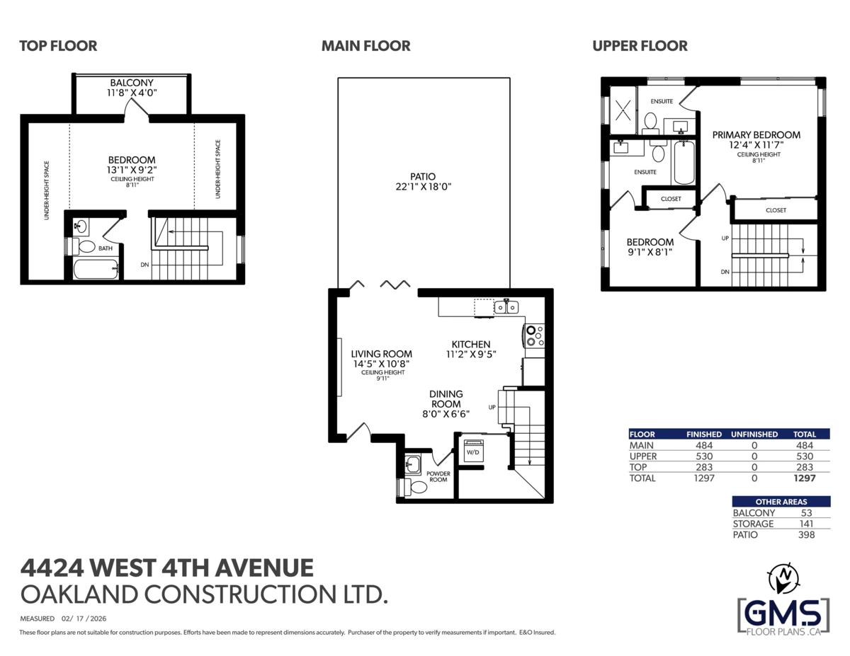 Community Amenities Photo (Clubhouse) of 4424 W 4th Avenue, Vancouver, BC