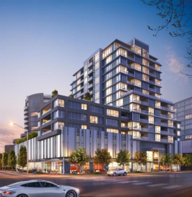 506 6833 Buswell Street, Richmond, BC