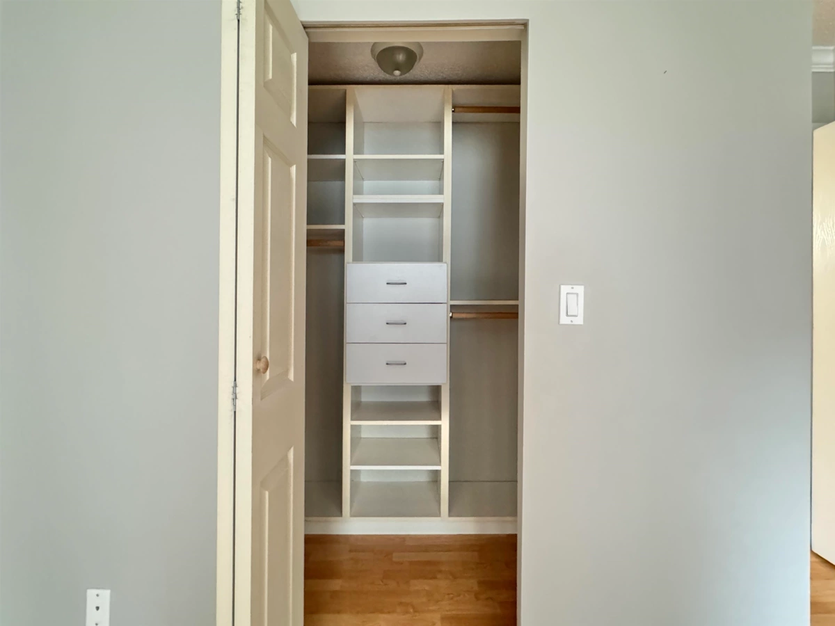 Pantry Photo of 103 8640 Citation Drive, Richmond, BC